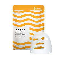 Mặt Nạ Sợi Tơ Translucent Radiance Timeless Truth Mask Hỗ Trợ da Tổn Thương
