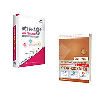 Combo đột phá 8+ kỳ thi THPTQG 2020 Tiếng Anh – Khoa học xã hội (KHXH)