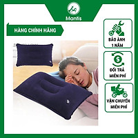 Gối Hơi Mantis Dã Ngoại Du Lịch Văn Phòng Gấp Gọn Bảo Vệ Xương Sống Của Bạn