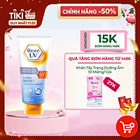Serum Chống Nắng Dưỡng Thể Kháng Bụi - Dưỡng Ẩm Vượt Trội Biore (150ml)