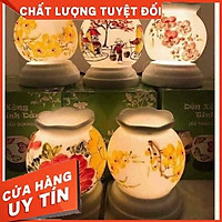 MÁY XÔNG TINH DẦU BẰNG GỐM BÁT TRÀNG