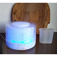 Máy khuếch tán tinh dầu chuyên dụng cho phòng lớn, tích hợp điều khiển từ xa