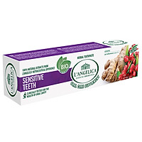 Kem Đánh Răng L'Angelica Toothpaste - Sensitive Teeth - Răng nhạy cảm