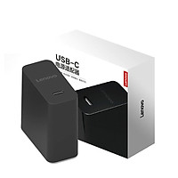 Đầu Sạc Lenovo Có Ổ Cắm USB-C Cho Thinkpad X1 (45W)
