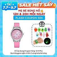 Đồng Hồ Kim Trẻ Em