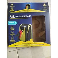 PIN KÍCH BÌNH MICHELIN M-10W (10000mAh) - KIÊM SẠC KHÔNG DÂY CHO ĐIỆN THOẠI
