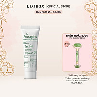 Sữa Rửa Mặt The Auragins Oil Balancing 30ml