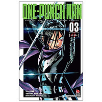 One-Punch Man Tập 3: Lời Đồn (Tái Bản 2019)