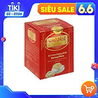 YẾN SÀO WIN'SNEST TỔ YẾN CHƯNG SẴN ĐƯỜNG PHÈN 20% (70 ml /Lọ)