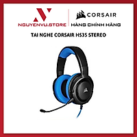 Tai nghe Corsair HS35 Stereo - Hàng chính hãng