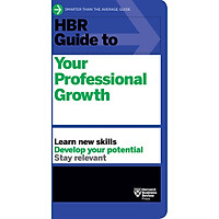 HBR Guide to Your Professional Growth (Harvard Business Review Guide Series)