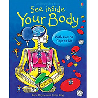 Usborne See inside your body