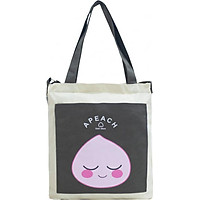 Túi Vải Tote Đeo Chéo Hot Trend 2018