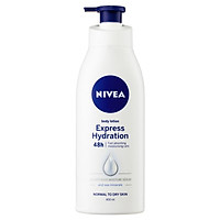 Nivea Express Hydration Hydra IQ Body Lotion 400ml