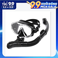 Mặt Nạ Lặn Biển Có Ống Thở
