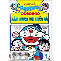 Doraemon Học Tập: Làm Quen Với Biểu Đồ (Tái Bản 2021)