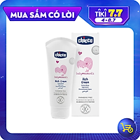 Kem Dưỡng Ẩm Chứa Omega Và Vitamin E Chicco (100ml)