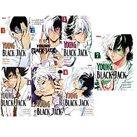 Young Black Jack (Tập 1,2,3,4,5,6,7)