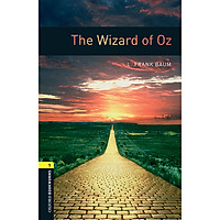 Oxford Bookworms Library (3 Ed.) 1: The Wizard Of Oz Mp3 Pack