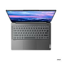 Laptop Lenovo IdeaPad 5 Pro 14ACN6 82L700L5VN (Ryzen 5-5600U / RAM 16GB / SSD 512GB / 14" 2.8K / Win Home Plus / W11H / Cloud Grey / 3Y Premium Care / Xám) - Hàng Chính Hãng