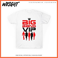 Áo Thun Nam Nữ I Am Vip BIGBANG VIP - K Pop - T-Shirt