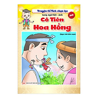 Truyện Cổ Tích Chọn Lọc Song Ngữ Việt Anh - Cô Tiên Hoa Hồng