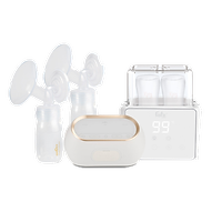 MÁY HÚT SỮA ĐIỆN ĐÔI SPECTRA DUAL COMPACT - BẢO HÀNH 24 THÁNG
