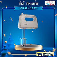 Máy Đánh Trứng Philips HR3705 (300W) - Hàng Chính Hãng