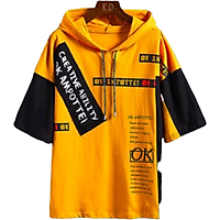Áo thun nam unisex phông rộng họa tiết siêu hot (UX-05-07)