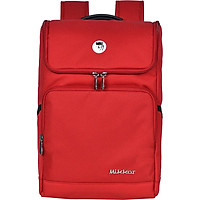 Balo Mikkor The Normad Primier Backpack M Red 00001698 (42 x 29 cm) - Đỏ