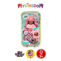 Đồ Chơi NA NA NA Bộ Đôi Pom Sành Điệu Và Búp Bê Thời Trang - Cali Grizzly 575351EUC