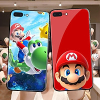 Ốp lưng dành cho Samsung A32 - A52 - A72- A51 - A71 - A21S - A20 - A30 in hình mario cực hot siêu ngầu
