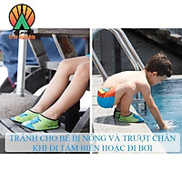 Giày Thể Thao Đi Biển, Đi Bơi, Tập Yoga, Đi Bộ, Leo Núi cho Trẻ Em NatureHike NH18S001-X