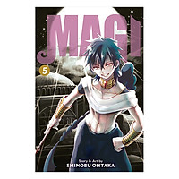 MAGI  #5