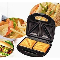 Máy Nướng Bánh Mì Sandwich Làm Nóng Thức Ăn Cho Bữa Sáng Đa Năng Dễ Sử Dụng - Hàng Chính Hãng MINIIN