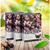 Tỏi Đen Blaga Hộp (500g) Combo 3 Sản Phẩm