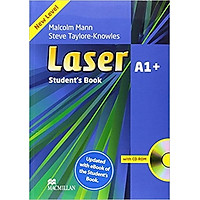 Laser A1+ SB Pk ebook 3ed