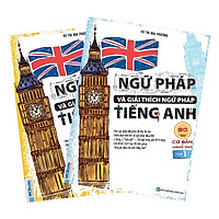 Combo Bộ 2 Cuốn (Tập 1+2) Ngữ Pháp Và Giải Thích Ngữ Pháp Tiếng Anh Cơ Bản Và Nâng Cao 80