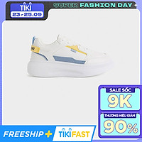 Giày Thể Thao Nữ Sneaker Nâng Đế 5Phân HAPAS - GSK557