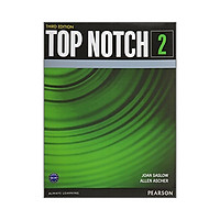 Top Notch 2 Student Book 3rd Edition
