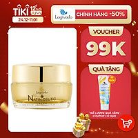 Kem dưỡng ẩm trắng da mặt HÀN QUỐC LAGIVADO, giúp da trẻ hoá NATIN CEUTIC CREAM 50 gram