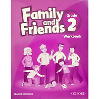 Family And Friends Grade 2 WB (VN)