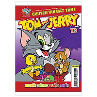 Chuyện Vui Bất Tận! Tom And Jerry – Tập 10 – Người Hùng Xuất Hiện