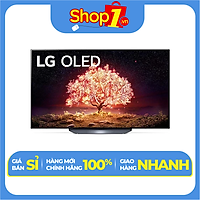 Smart Tivi OLED LG 4K 65 inch OLED65B1PTA