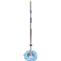 Cây Lau Nhà 360 Độ Homeeasy HO-63 Mâm Inox