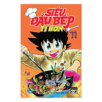 Siêu Đầu Bếp Tí Hon (Tập 11)