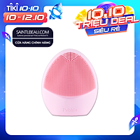 Máy rửa mặt Pebble Lisa LITE Pink Face washing machine