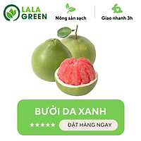 Bưởi da xanh - 1kg