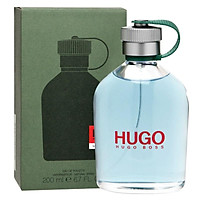 Hugo Boss Hugo Man Eau De Toilette 200ml Spray
