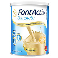 Sữa bột FontActiv Complete 400g - Bổ dung dinh dưỡng cho người ốm yếu, mệt mỏi
